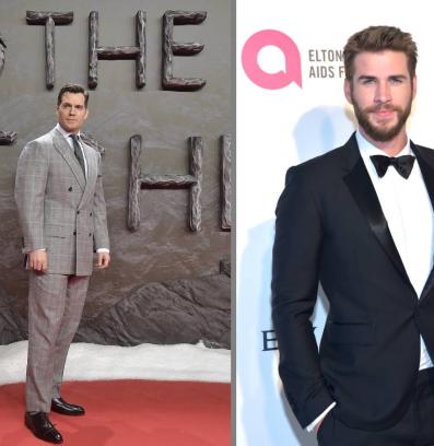 Хенри Кавил