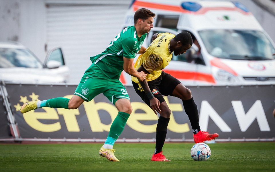 Хебър Пазарджик и Ботев Пловдив ще премерят сили в среща