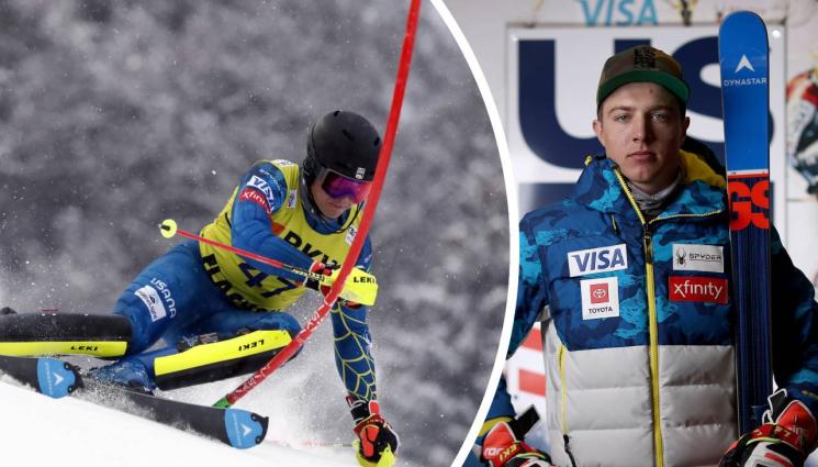 Люк Уинтърс - Конкурент на Алберт се сгоди за хубавица