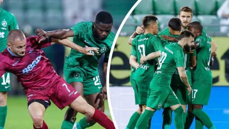 Лудогорец Септември