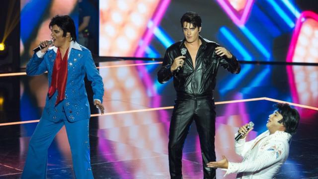 Кой е новият български Елвис Пресли (ВИДЕО)