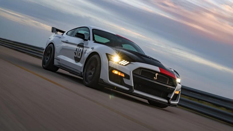 Hennessey Venom 1200 Mustang GT500