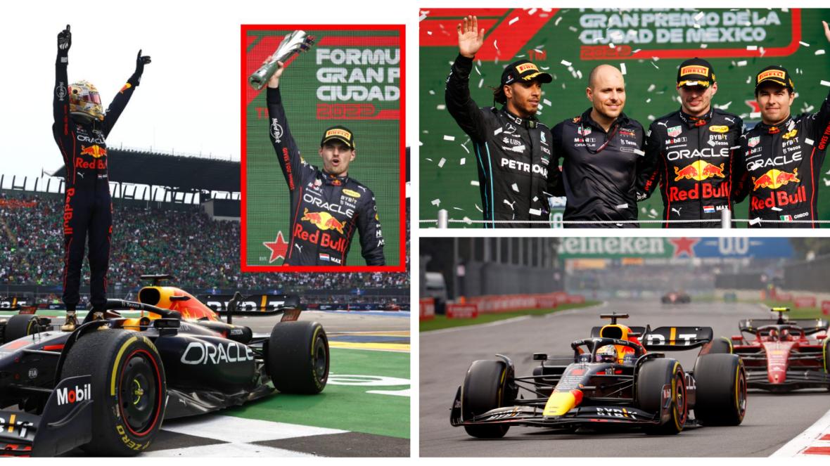 Макс Верстапен