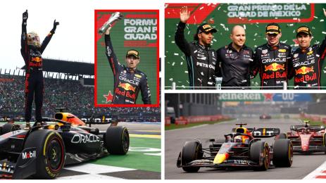 Макс Верстапен