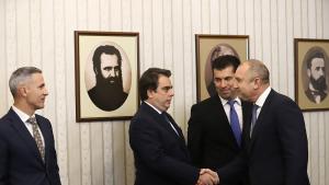 Румен Радев ПП