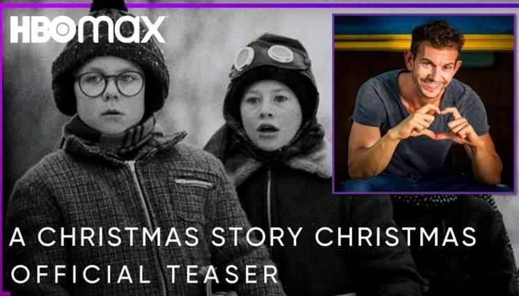 с - НОВИ ВЪРХОВЕ: Антон Порязов в коледен филм на HBO