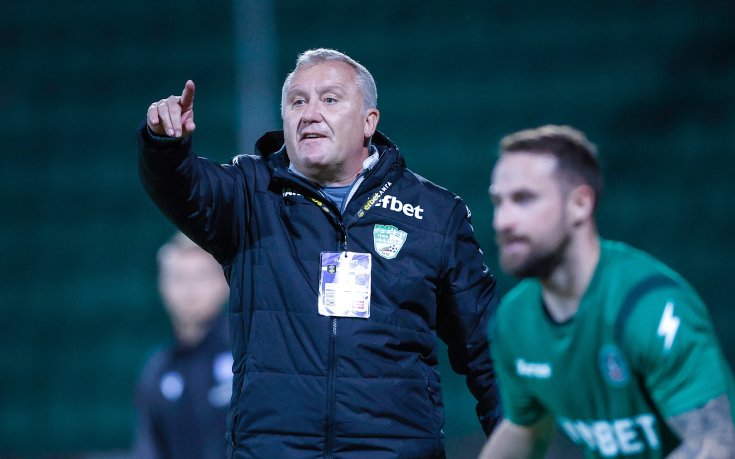 Николай Киров: Ще продължим да даваме шансове на юношите и в България