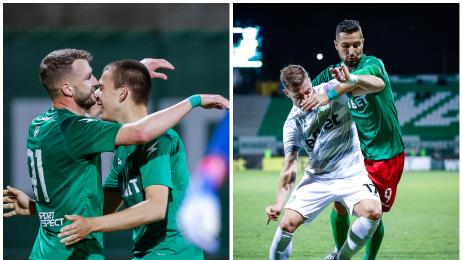 Ботев Вр и Берое