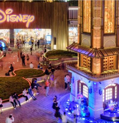 Дисни Шанхай