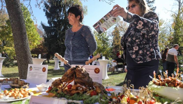 агро - Агро Телеграф: Пържени петлета са новият български хит