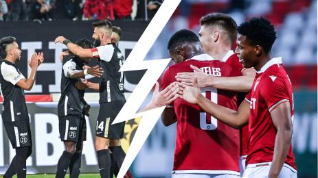 Локо Пд ЦСКА