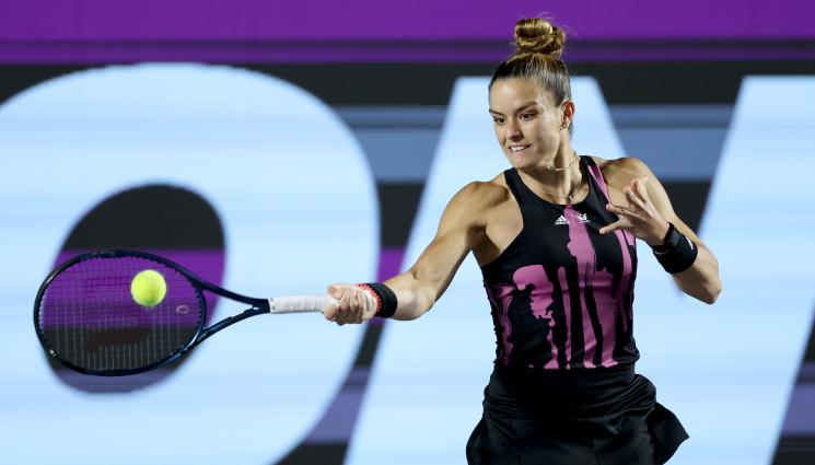 Сакари - Мария Сакари и Арина Сабаленка стартираха с победи на финалния турнир на WTA