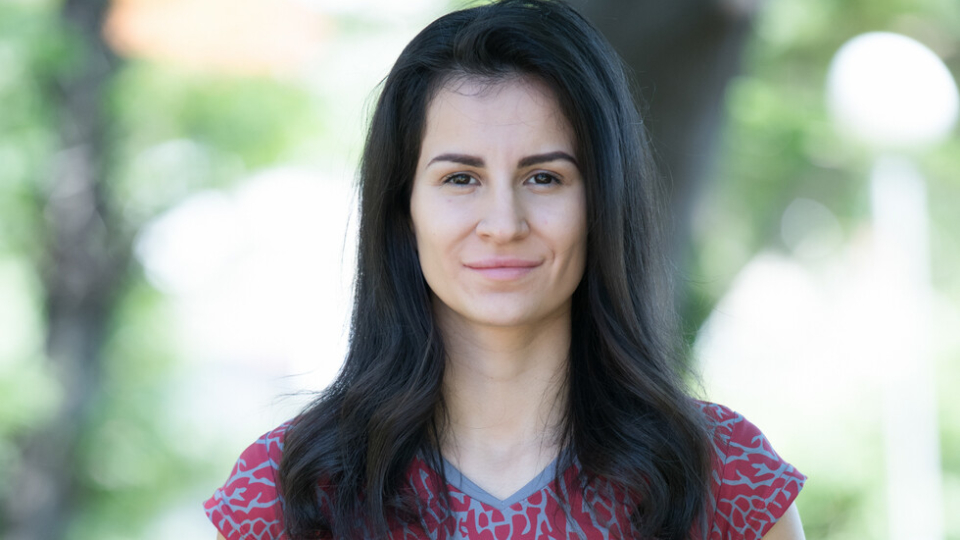 Макар да е доста активна в социалните мрежи, Зорница от