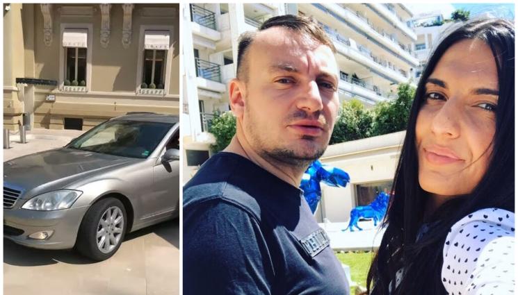 пиленца - ЗАКЪСАХА ГО: Пиленцата на Монако продават семейната кола