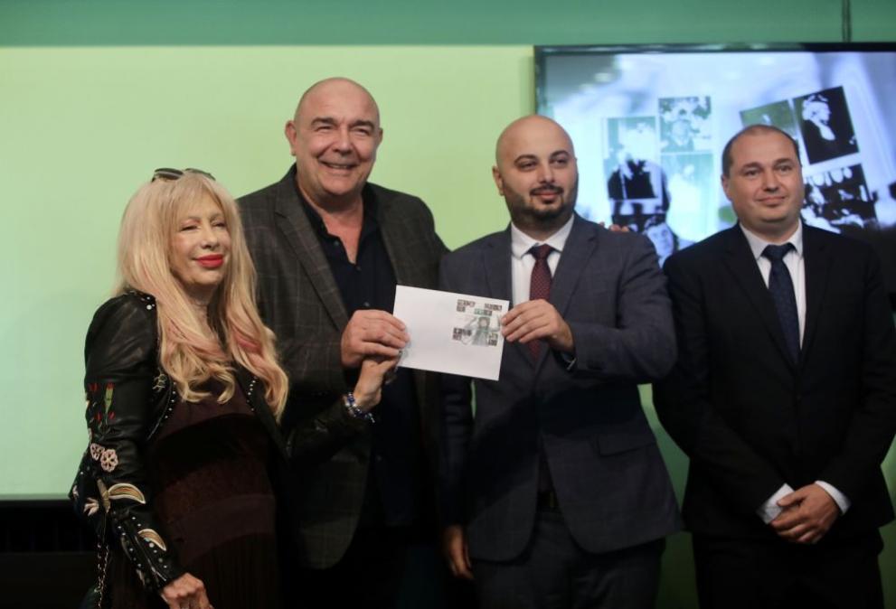  Стоянка Мутафова марка 