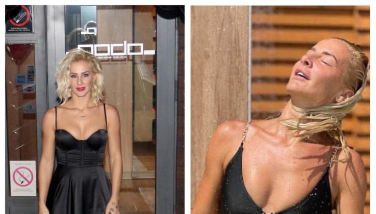 Милица - Милица Дабович разпали фантазиите