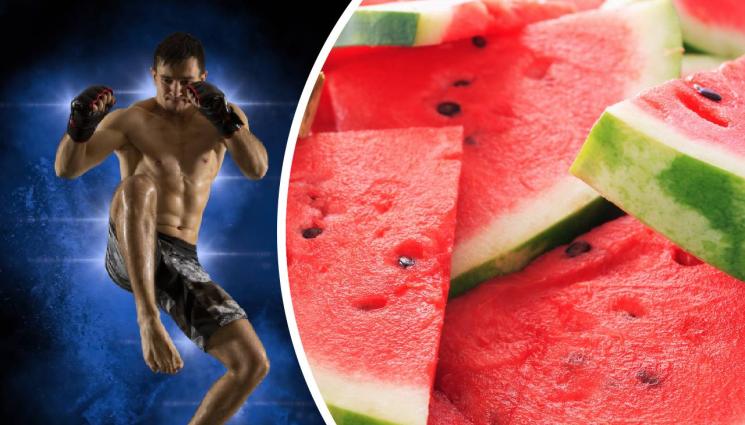 ММА диня - НЕЛЕПО: ММА боец умря след натравяне с диня