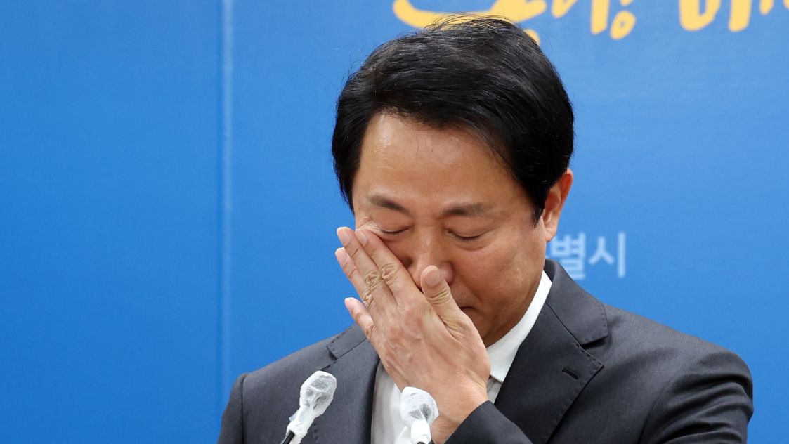 Корея скърби за жертвите в Сеул