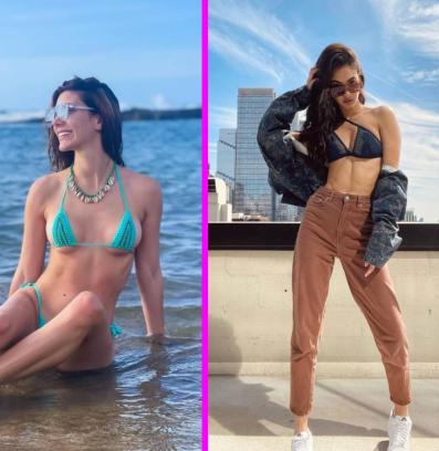 Мариана Варела и Фабиола Валентин