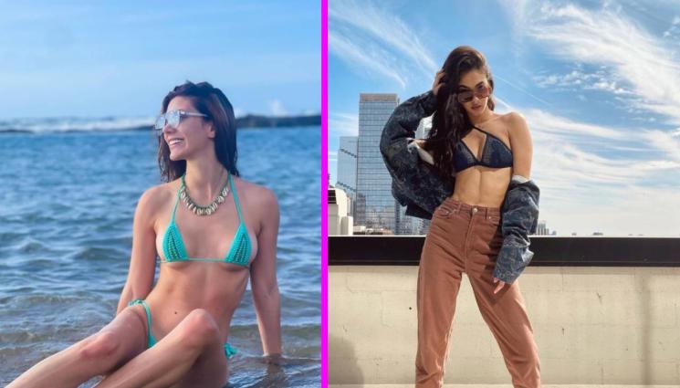 Мариана Варела и Фабиола Валентин - ЗА ЖАЛОСТ НА МЪЖЕТЕ: Мис Аржентина и Мис Пуерто Рико си казаха