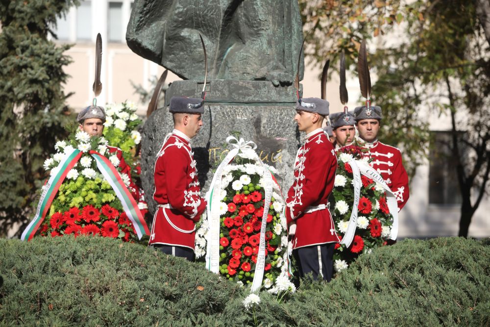 300 години от рождението на Паисий Хилендарски