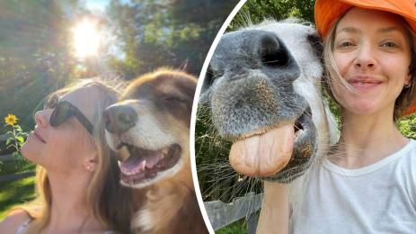 Аманда Сайфред