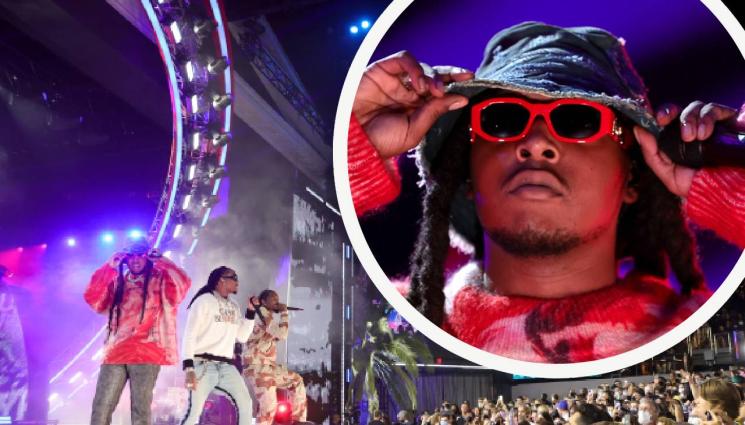 TakeOff - КЪРВАВ ХЕЛОУИН: Застреляха известен рапър, докато залага на зарове по време на частно парти (СНИМКИ/ВИДЕО)