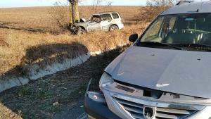 Инцидент на пътя с Маринка – Малко Търново изпрати в