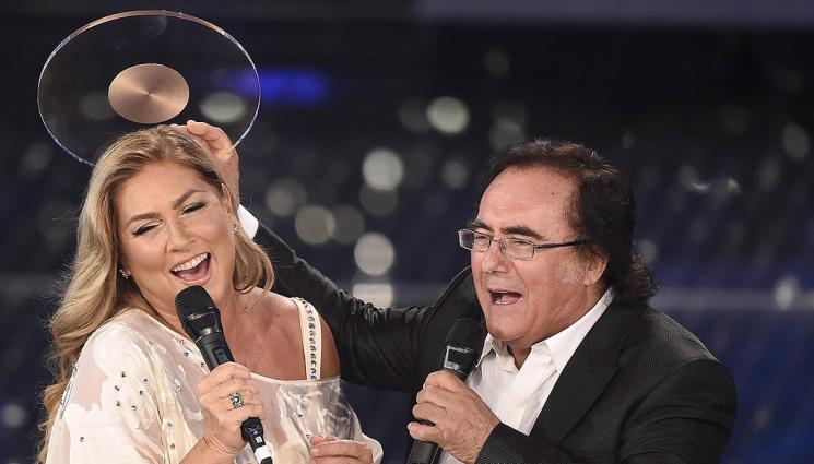 Ал Бано и Ромина Пауър - КРАЙ НА ЧАКАНЕТО: Ал Бано и Ромина Пауър пристигат в София ден преди концерта