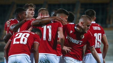 Локо Пд ЦСКА