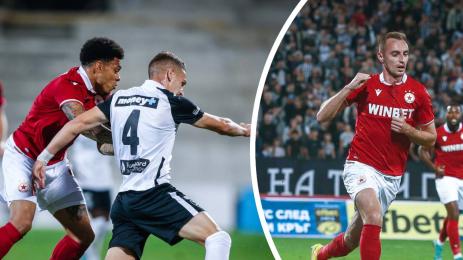 Локо Пд ЦСКА