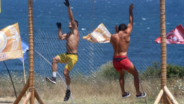 Първа капитанска битка със съюзници в “Игри на волята: България”