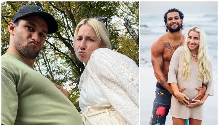 Сами - ВКЛЮЧВАНЕ ОТ ЩЪРКЕЛА: Фитнес гуруто Сами Хосни стана баща