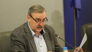 Наблюдава се увеличение на респираторните инфекции заяви проф Тодор Кантарджиев