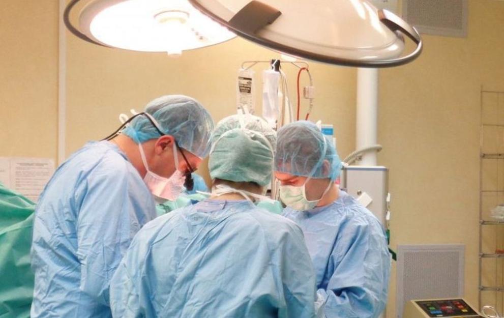 Лекари за пореден път спасиха живота на пациент с разкъсана