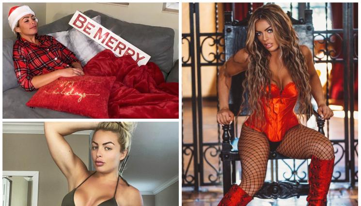 Спорт - Гонят сексбомба заради голи снимки