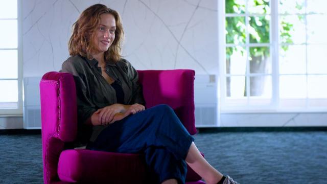 Мартина Тодорова за ролята си в „С река на сърцето“: Тайните почти никога не остават тайни (ВИДЕО)