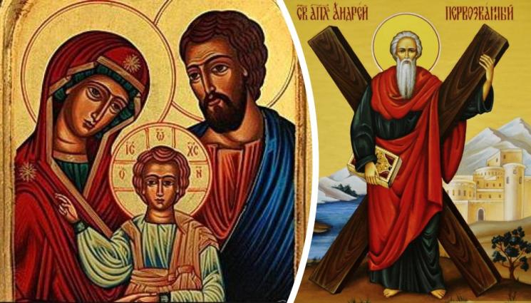 вяра - ЧУДЕСА И ВЯРА: Идат Коледните пости (ЦЪРКОВЕН КАЛЕНДАР)