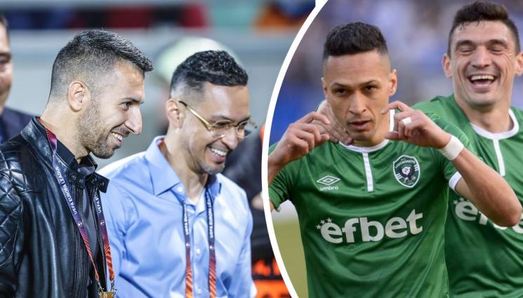 Марселиньо - Кадемът Марселиньо с 