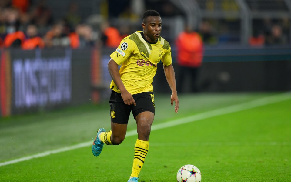 Борусия Дортмунд може да изпусне най-големия си талант - Юсуфа