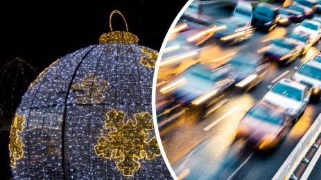 коледа трафик