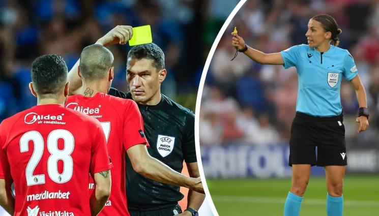 съдии - Кошмар на Левски ще свири на световното в Катар