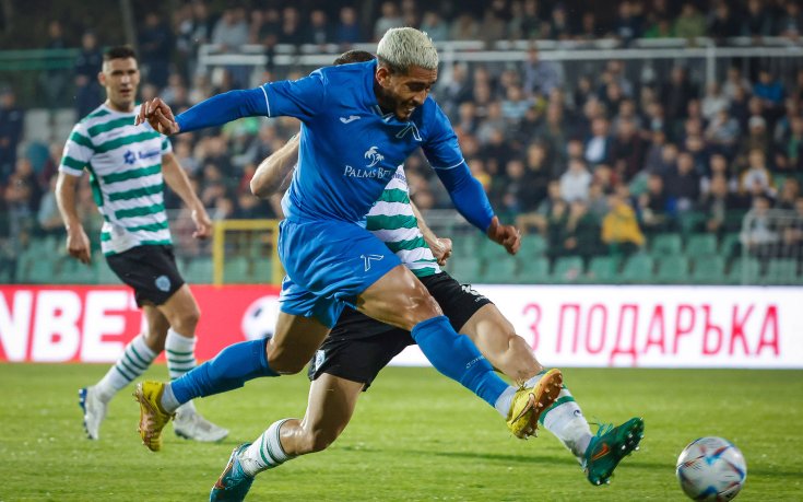 Левски излиза срещу Спартак Варна за победа и край на негативната серия