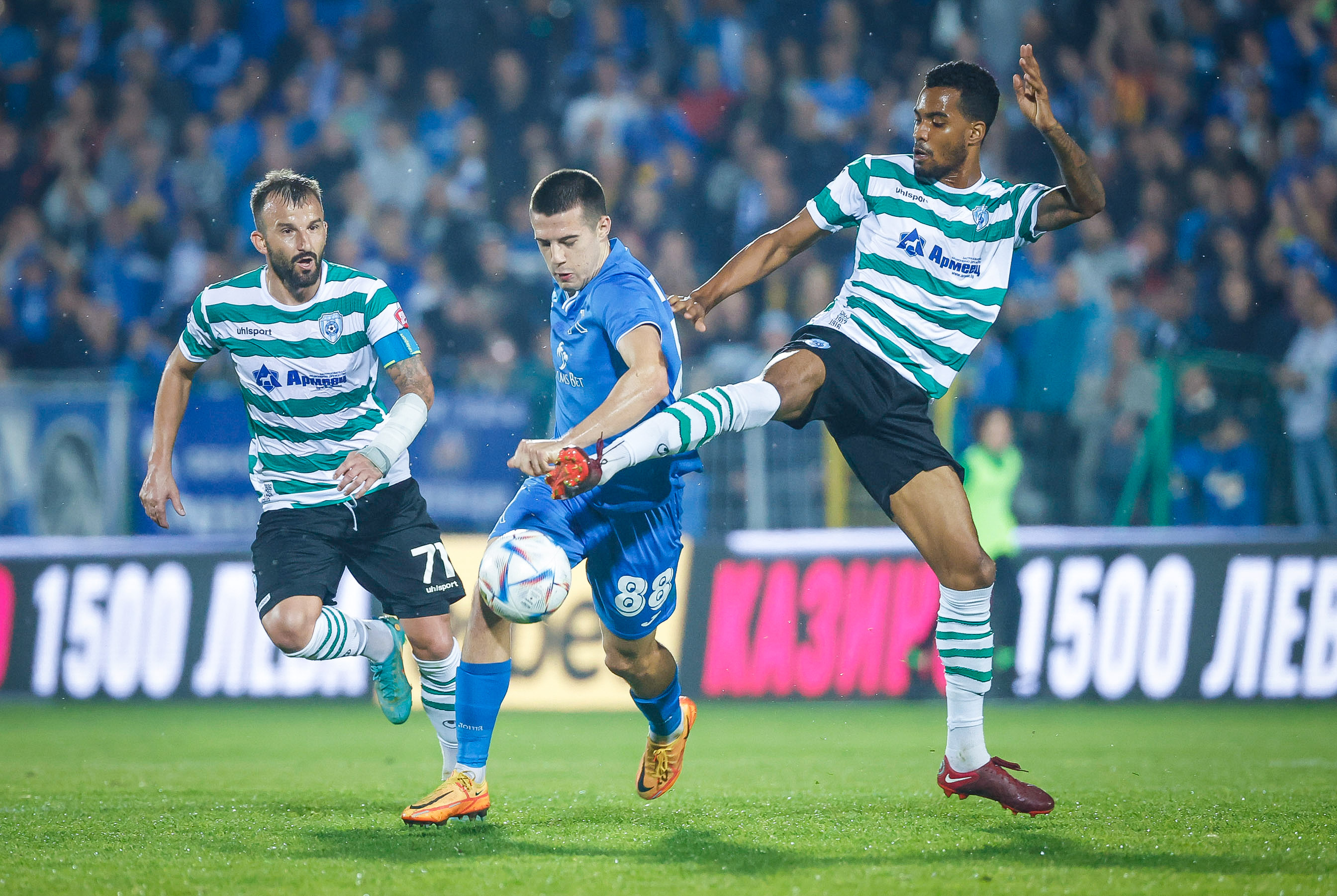 Черно море Левски