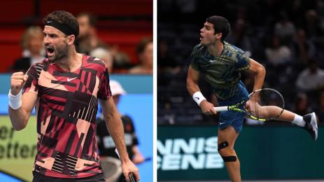 Григор Димитров