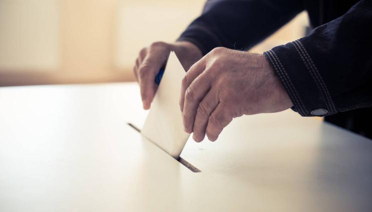 хартиена бюлетина - Броят първо бюлетините за НС, после за ЕП