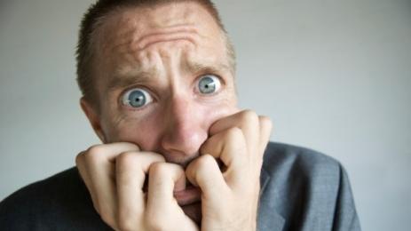 страх паника