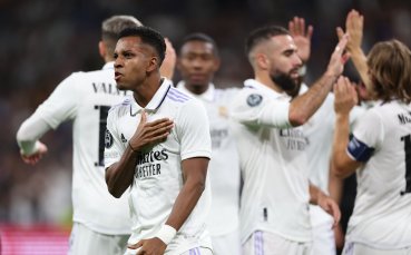 Европейският клубен шампион Реал Мадрид разби с 5 1 шотландския шампион