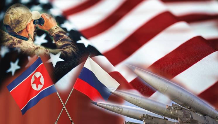 САЩ Русия Северна Корея - ЗА ВОЙНАТА В УКРАЙНА: САЩ твърдят, че 