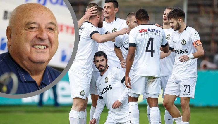 Венци Стефанов - Венци Стефанов разкри защо е изгонил Галин Иванов